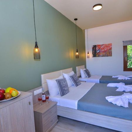 Elafonisi Paradise With Parking, Wifi, - Walking Distance To The Beach Bagian luar foto