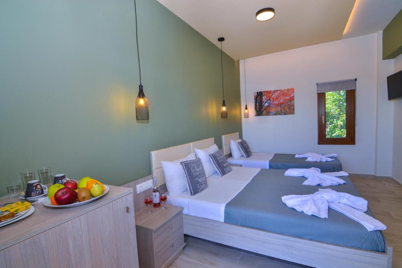 Elafonisi Paradise With Parking, Wifi, - Walking Distance To The Beach Bagian luar foto