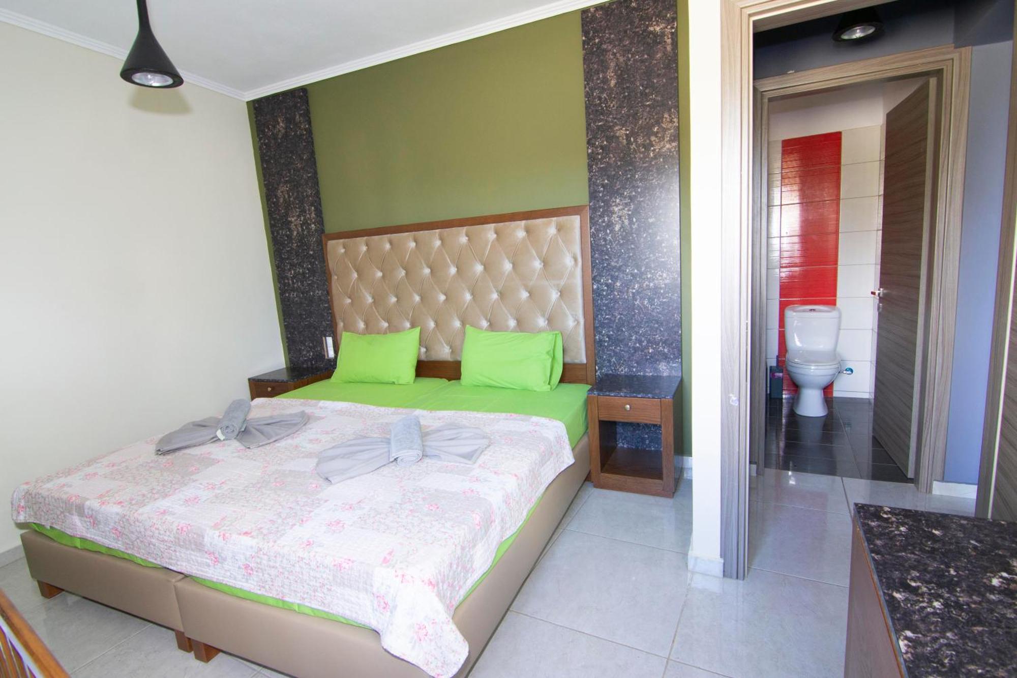 Elafonisi Paradise With Parking, Wifi, - Walking Distance To The Beach Bagian luar foto