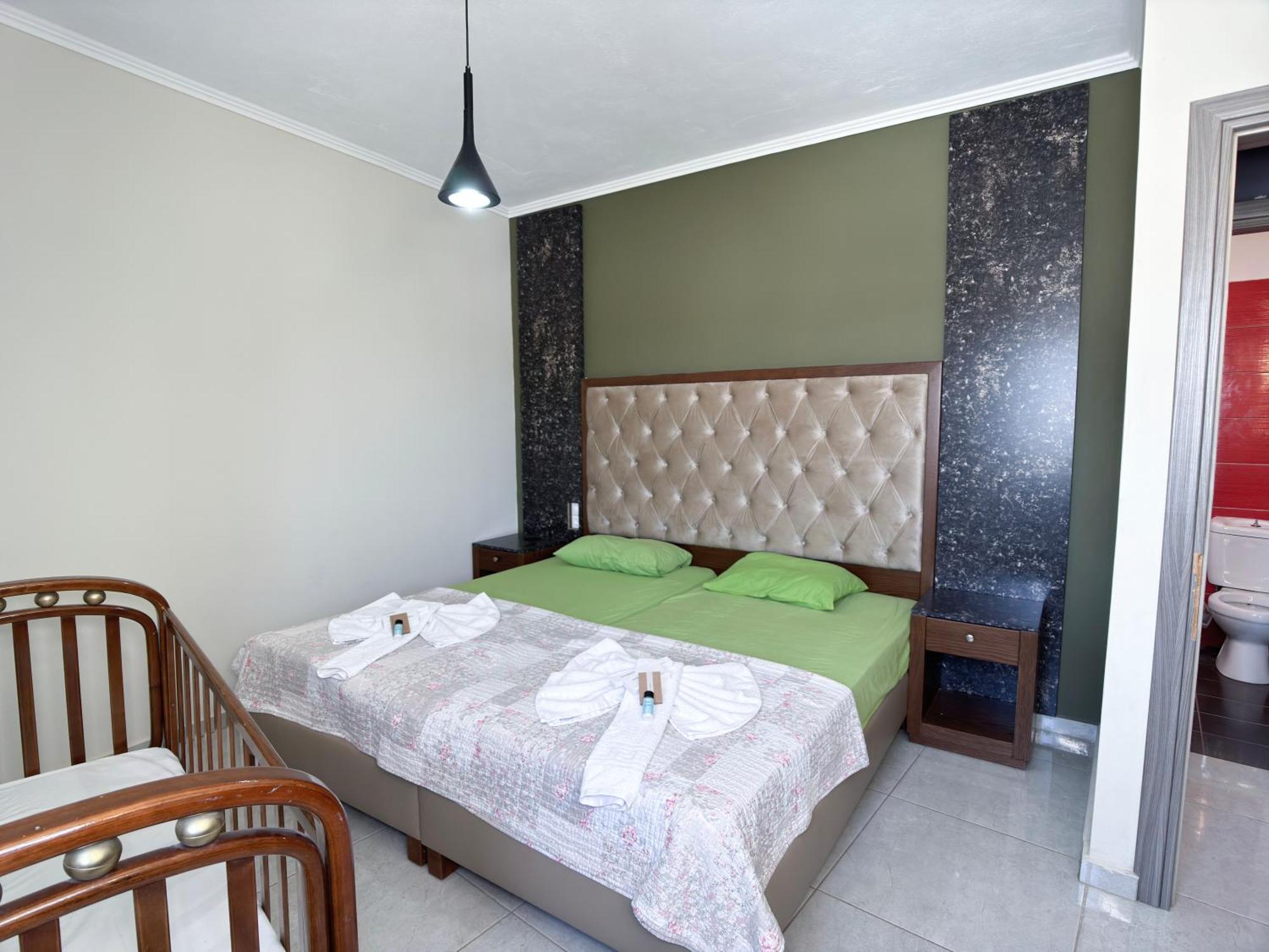 Elafonisi Paradise With Parking, Wifi, - Walking Distance To The Beach Bagian luar foto