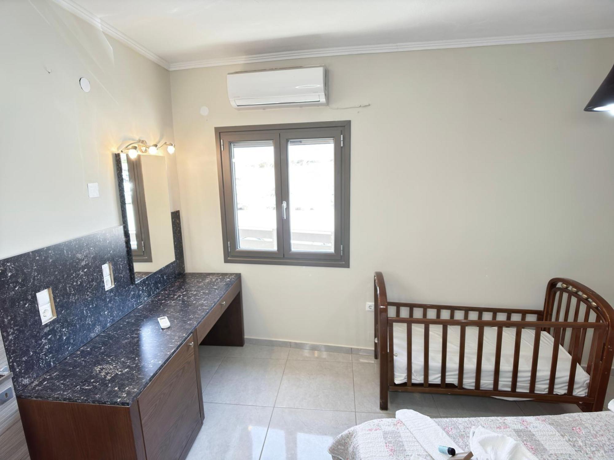 Elafonisi Paradise With Parking, Wifi, - Walking Distance To The Beach Bagian luar foto